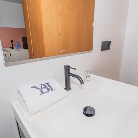 Apartment Ybh Bahia