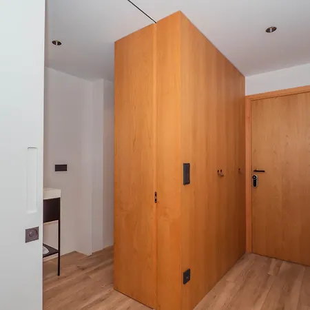 Apartmán Ybh Bahia *