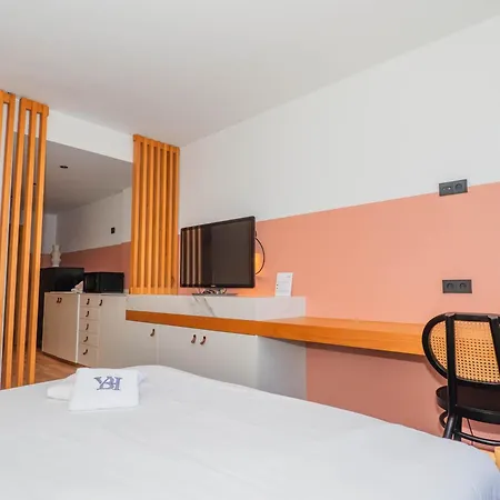 Apartment Ybh Bahia Vigo