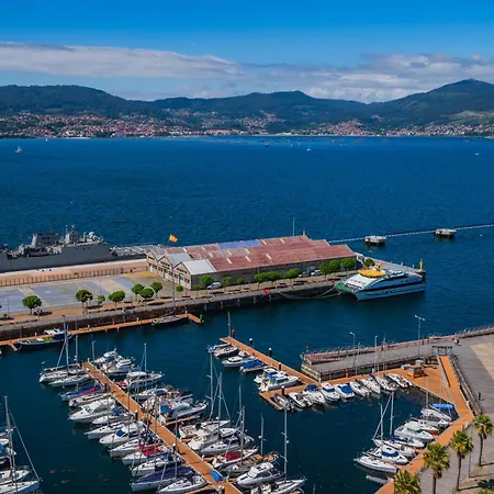 Ybh Bahia Vigo
