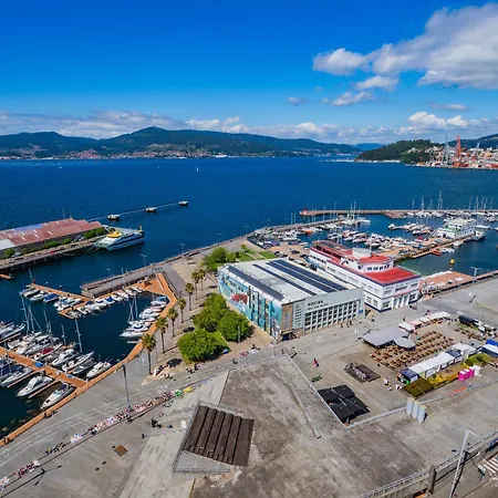 Apartment Ybh Bahia Vigo