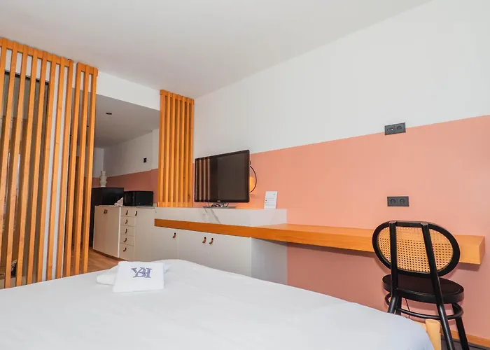 Apartmán Ybh Bahia Vigo
