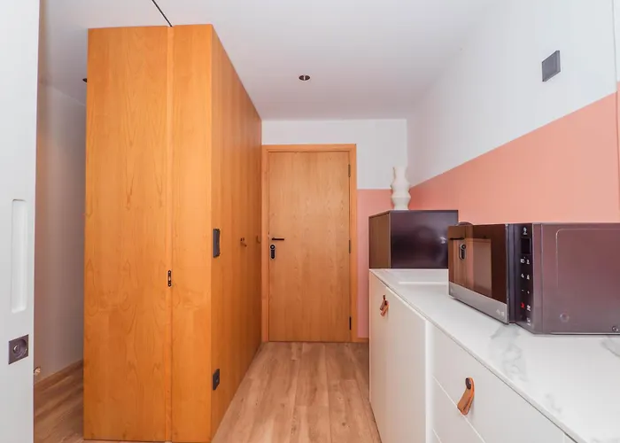 Apartmán Ybh Bahia *