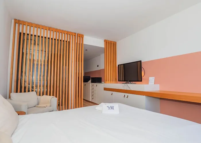 Apartmán Ybh Bahia Vigo