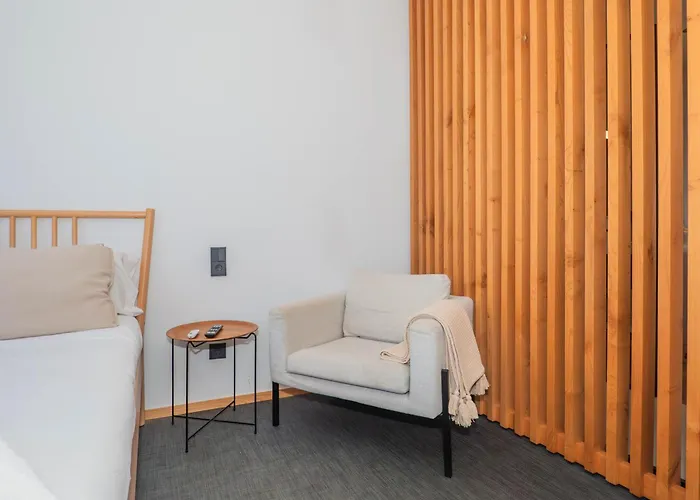 Ybh Bahia Apartmán Vigo