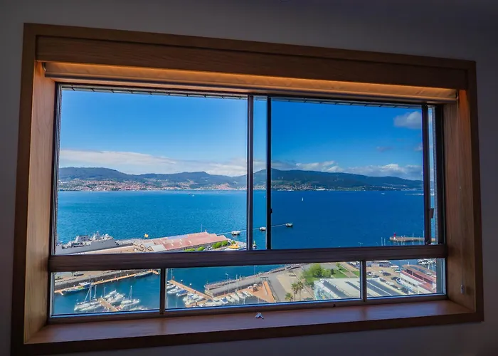 Ybh Bahia Apartmán Vigo