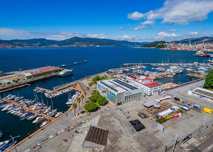 Apartmán Ybh Bahia Vigo